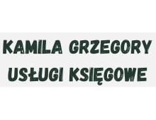 Kamila Grzegory Usługi księgowe