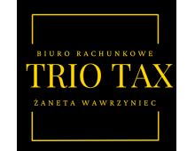 Biuro Rachunkowe TRIO TAX Żaneta Wawrzyniec 📞735 954 222