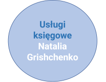 Usługi księgowe Natalia Grishchenko