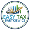 EASY TAX Usługi księgowo-administracyjne Paulina Bartkiewicz