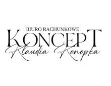 Biuro Rachunkowe Koncept Klaudia Konopka