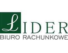 ”LIDER” BIURO RACHUNKOWE  Grzegorz Gałuszka 