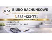 Karolina Matuszewska Biuro Rachunkowe