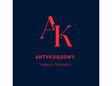 ANTYKSIĘGOWY Tadeusz Pinkowicz